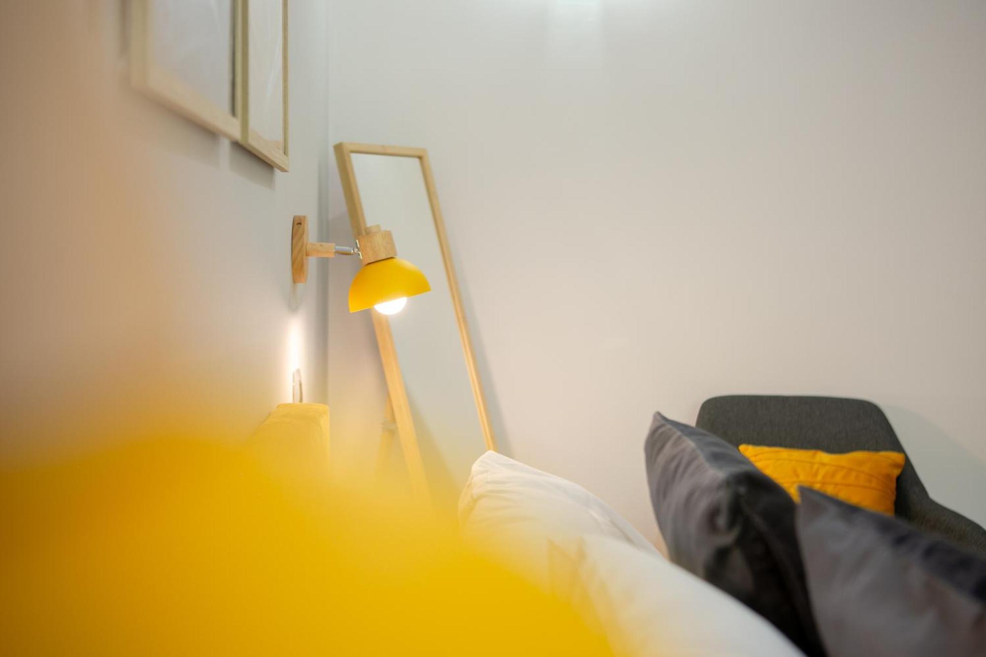 Mustard Apartment S Camillo - Holiday Homes Roma Exterior foto