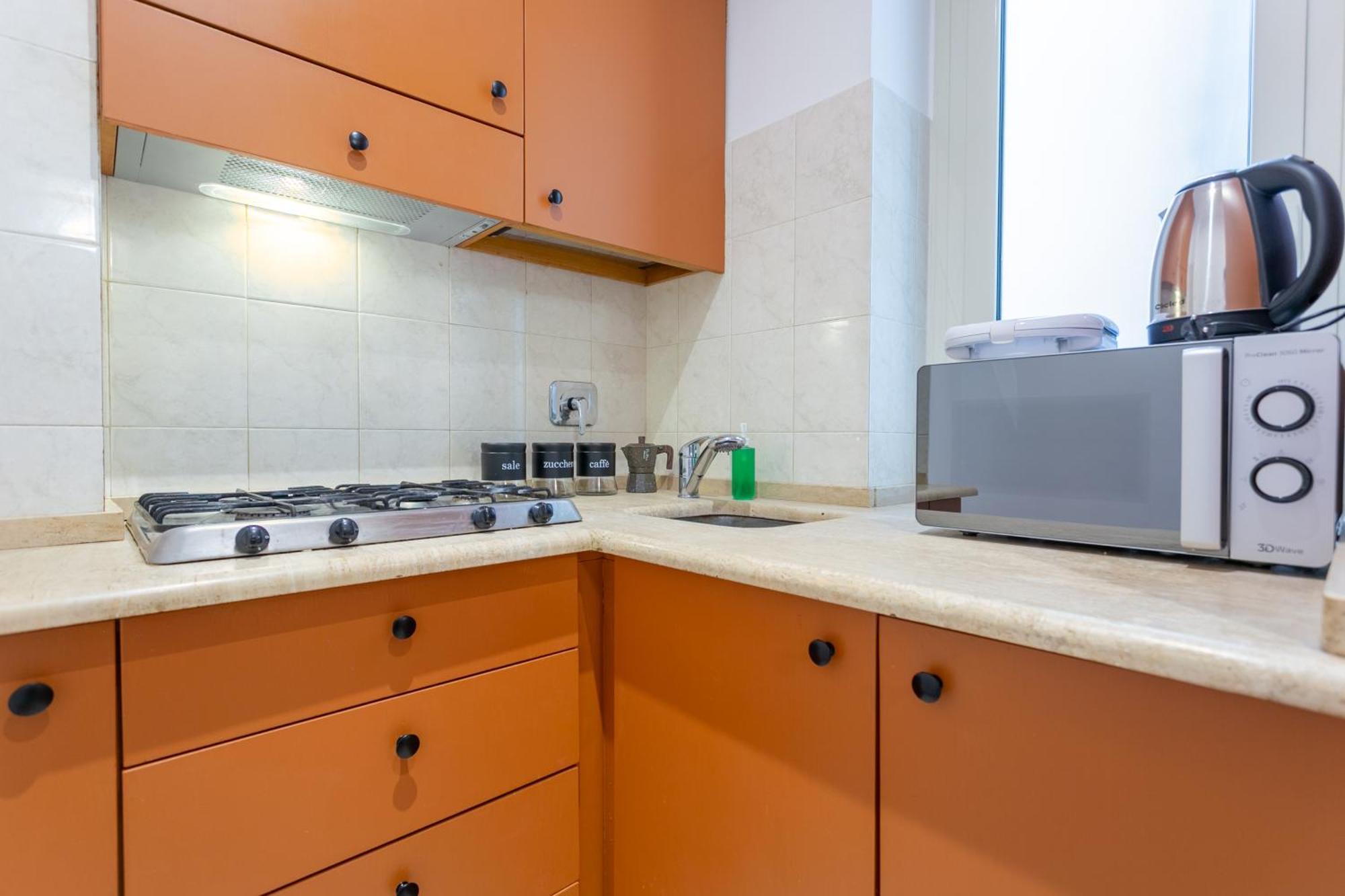 Mustard Apartment S Camillo - Holiday Homes Roma Exterior foto