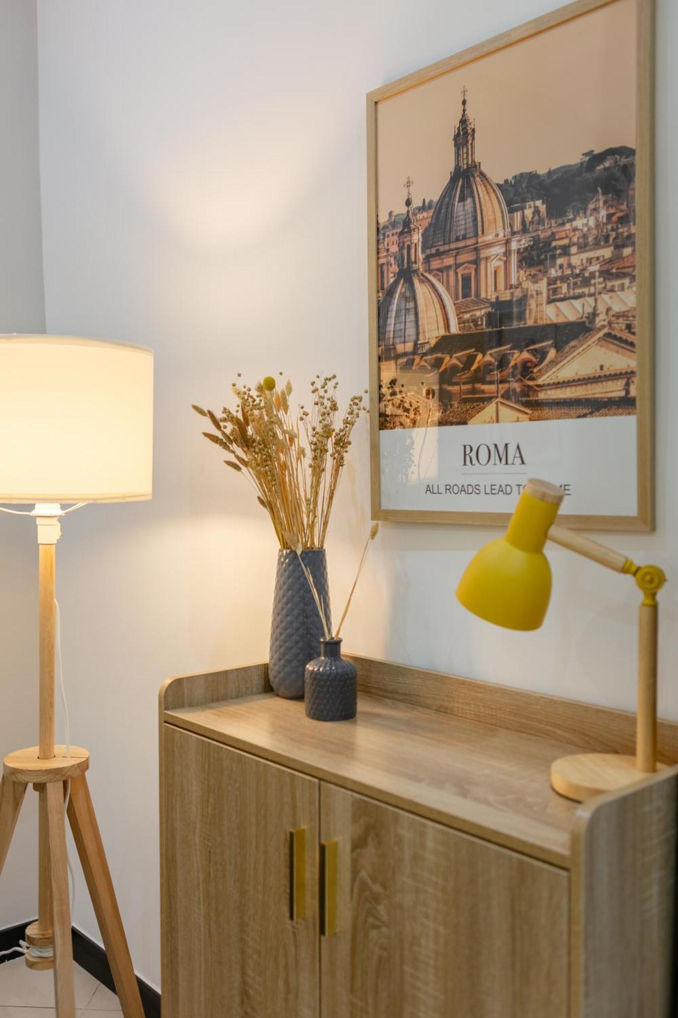 Mustard Apartment S Camillo - Holiday Homes Roma Exterior foto