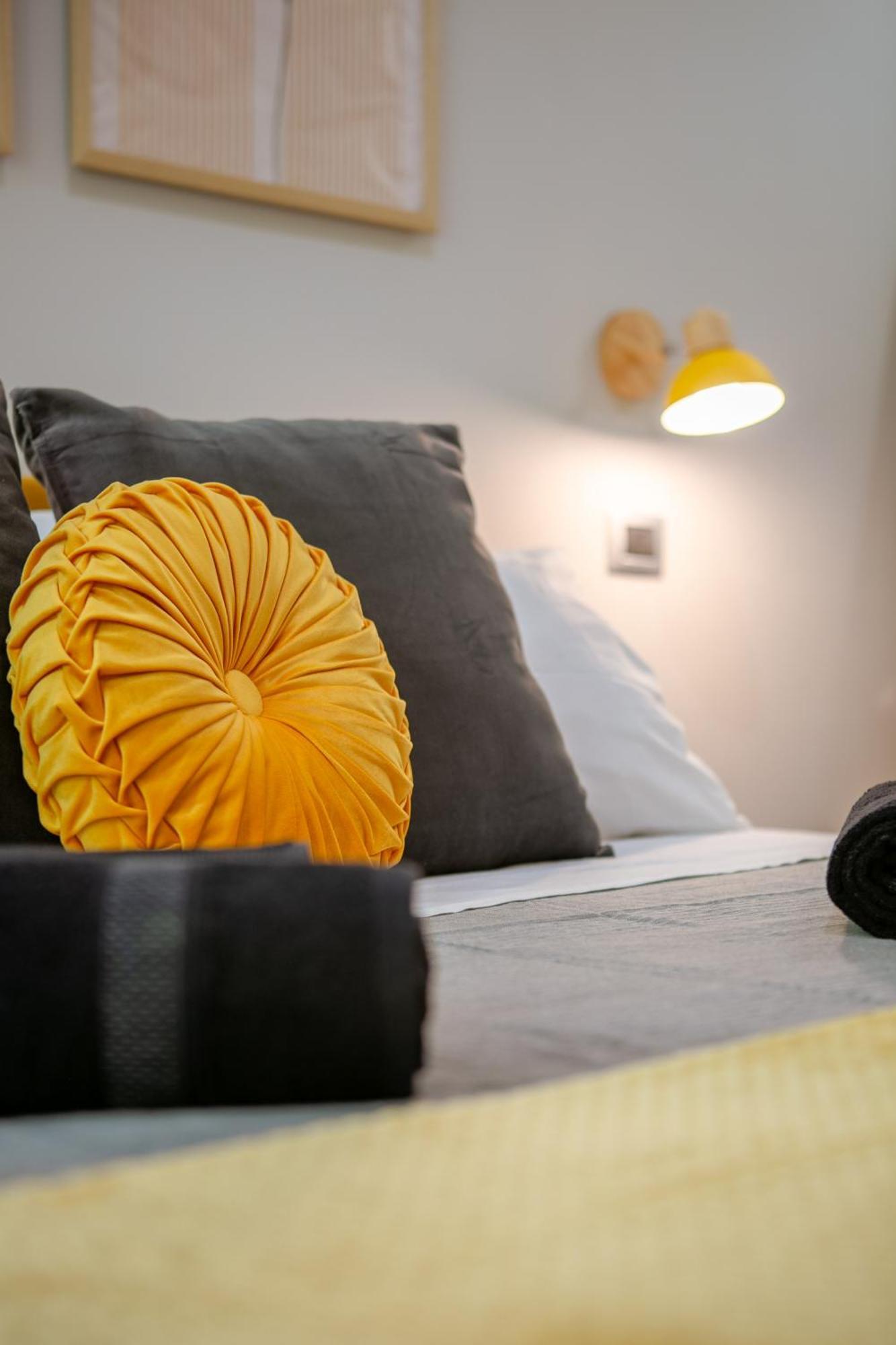 Mustard Apartment S Camillo - Holiday Homes Roma Exterior foto