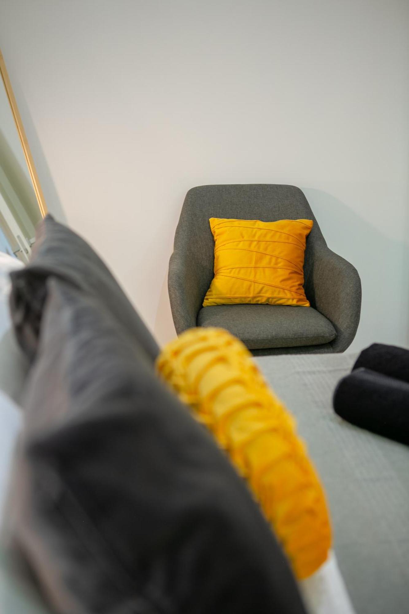 Mustard Apartment S Camillo - Holiday Homes Roma Exterior foto