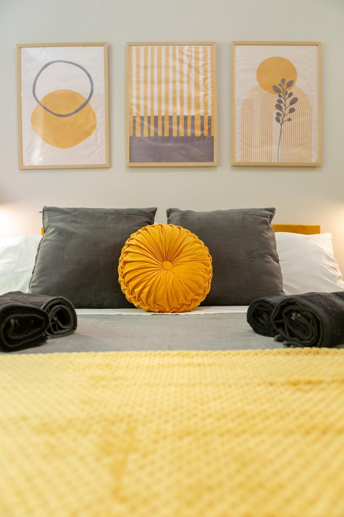 Mustard Apartment S Camillo - Holiday Homes Roma Exterior foto
