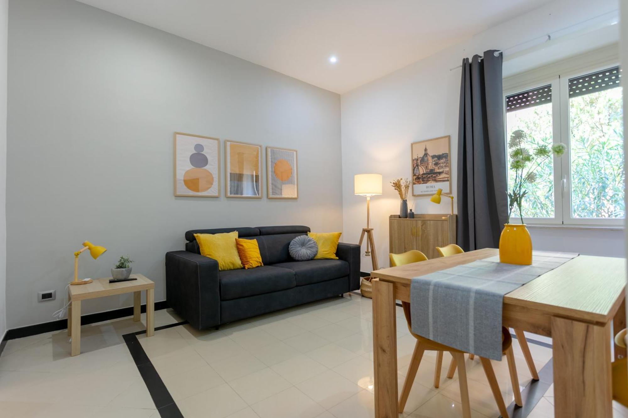 Mustard Apartment S Camillo - Holiday Homes Roma Exterior foto