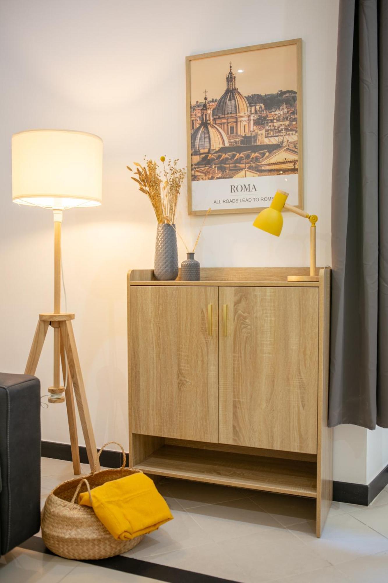 Mustard Apartment S Camillo - Holiday Homes Roma Exterior foto