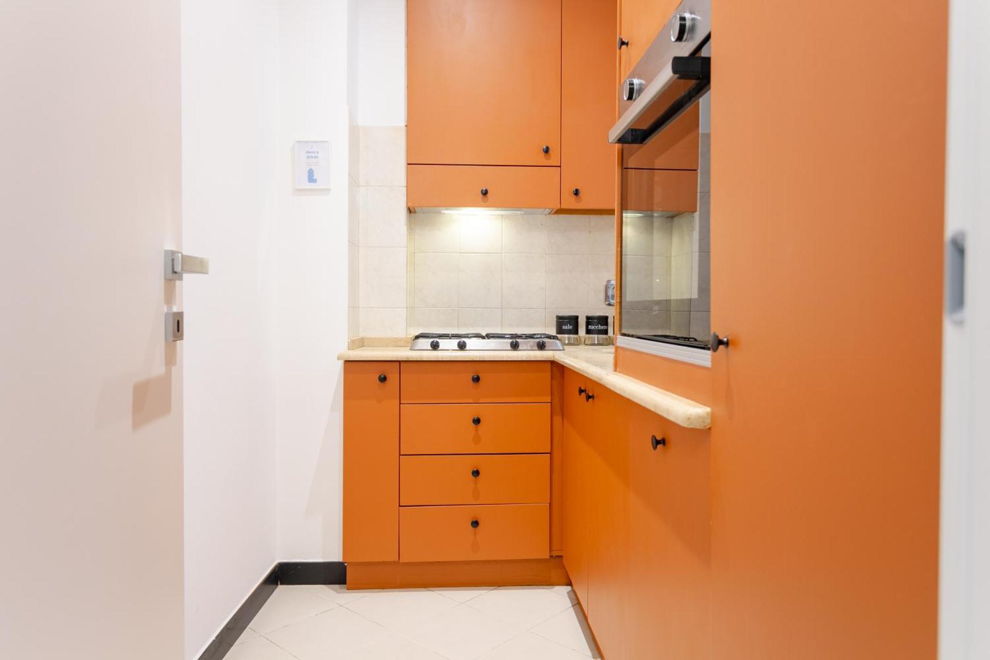 Mustard Apartment S Camillo - Holiday Homes Roma Exterior foto