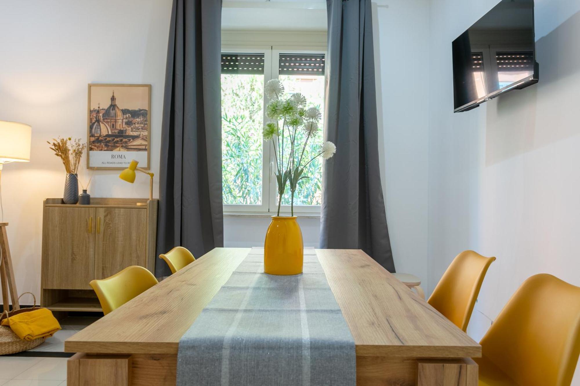 Mustard Apartment S Camillo - Holiday Homes Roma Exterior foto
