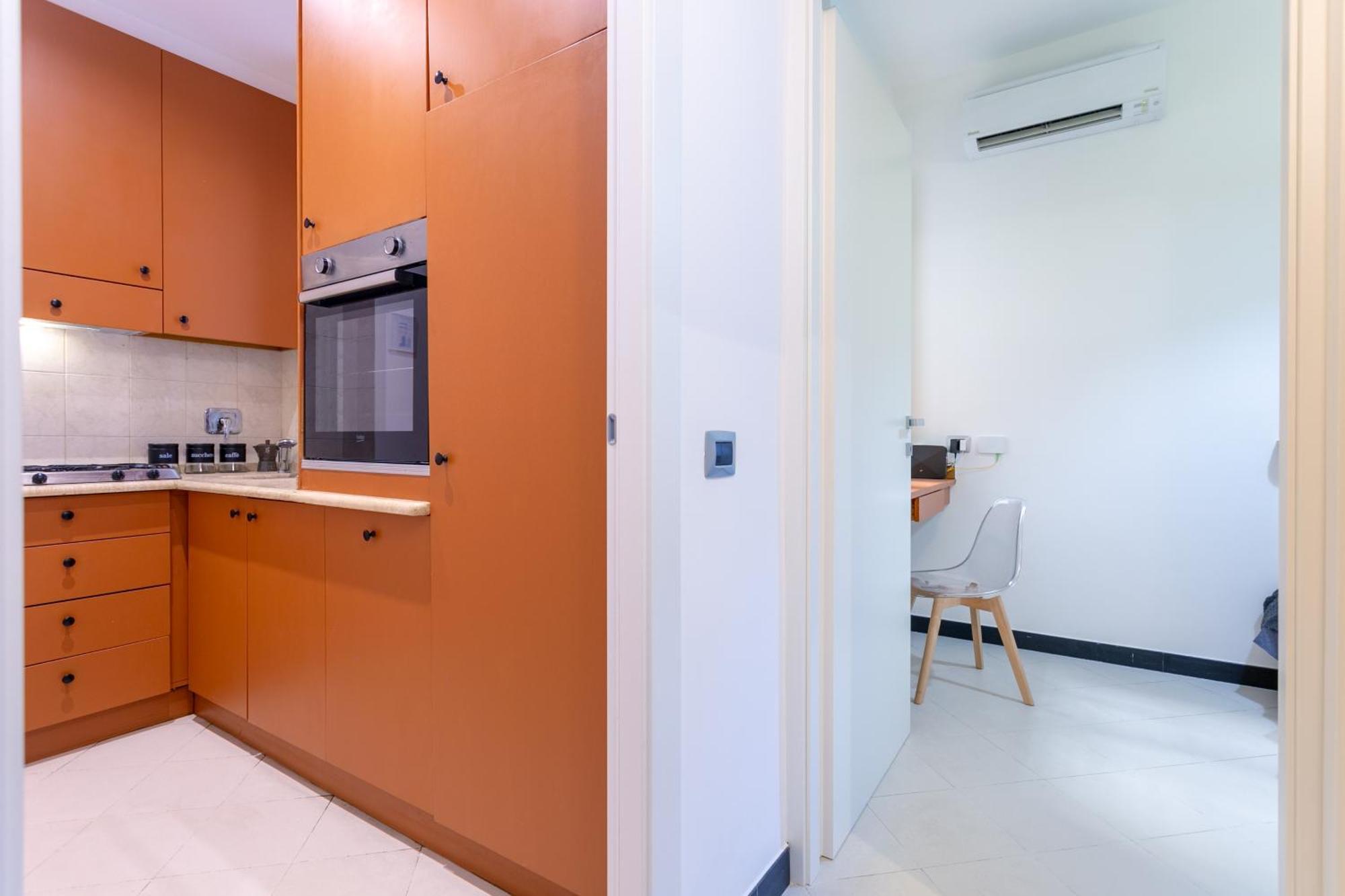 Mustard Apartment S Camillo - Holiday Homes Roma Exterior foto