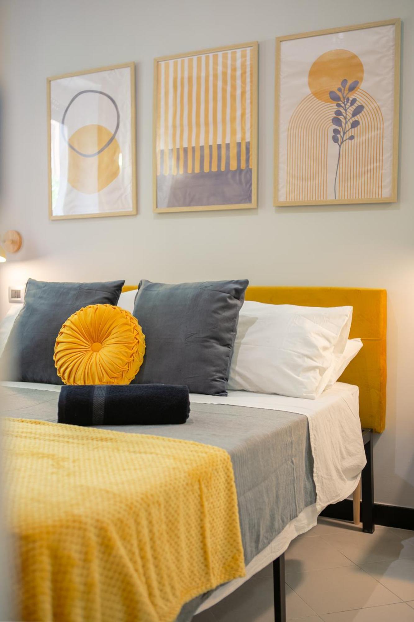 Mustard Apartment S Camillo - Holiday Homes Roma Exterior foto