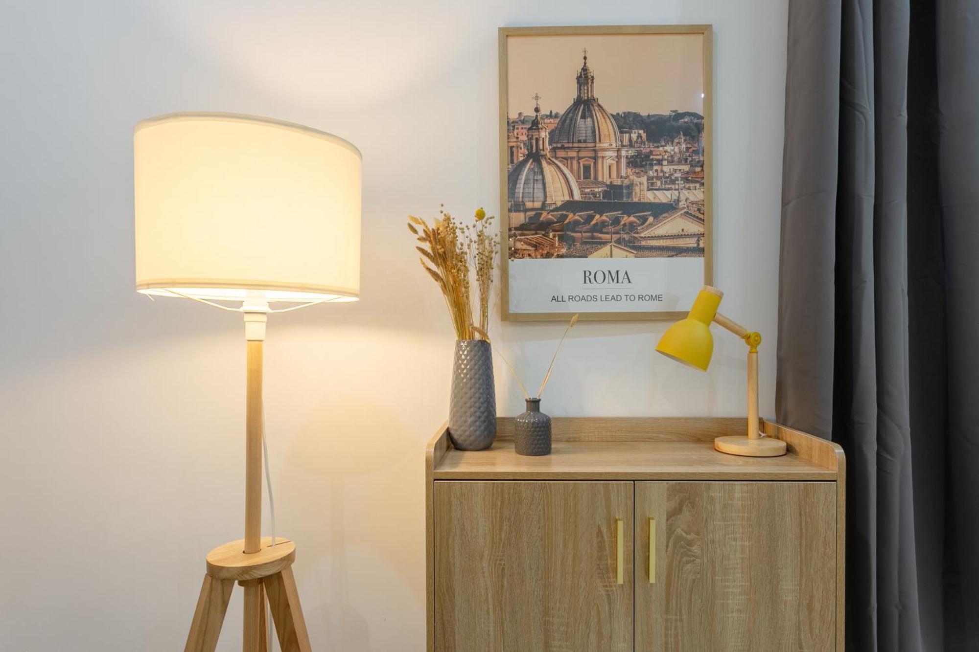 Mustard Apartment S Camillo - Holiday Homes Roma Exterior foto