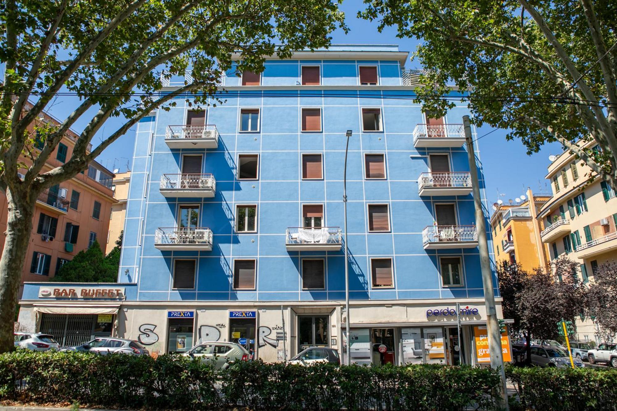 Mustard Apartment S Camillo - Holiday Homes Roma Exterior foto