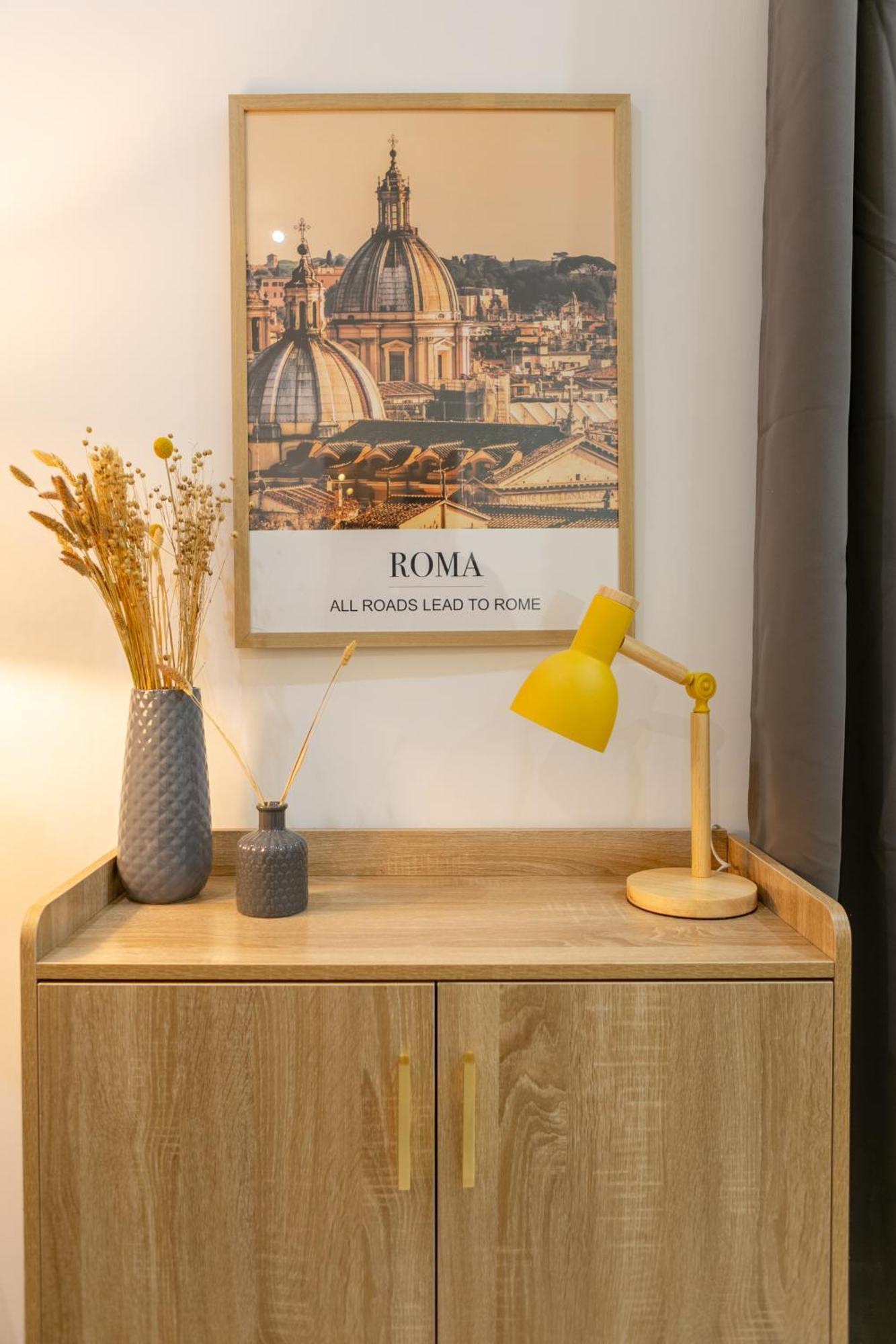 Mustard Apartment S Camillo - Holiday Homes Roma Exterior foto