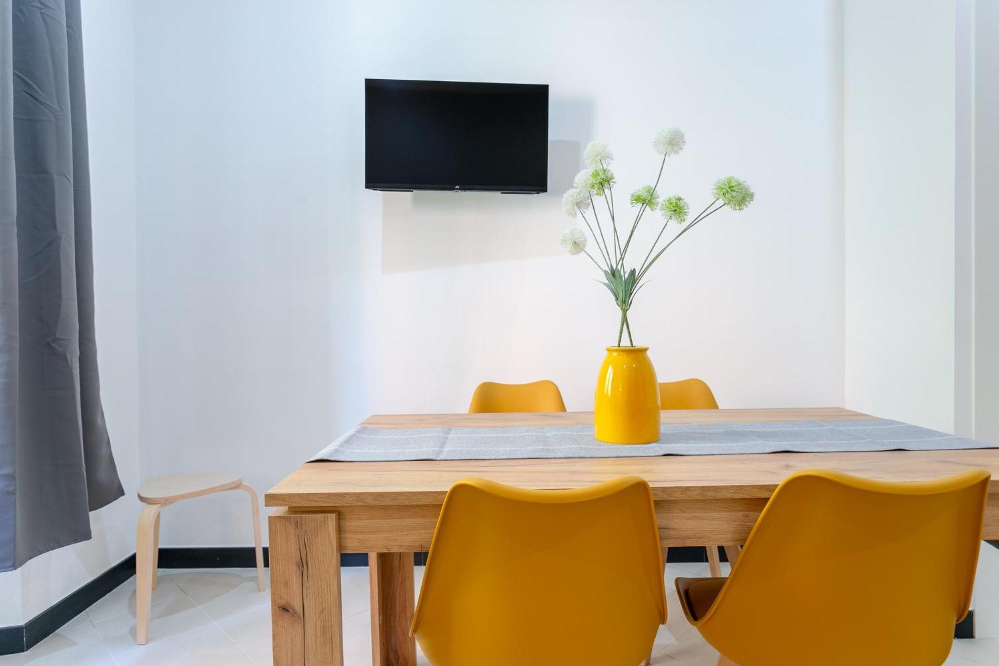 Mustard Apartment S Camillo - Holiday Homes Roma Exterior foto