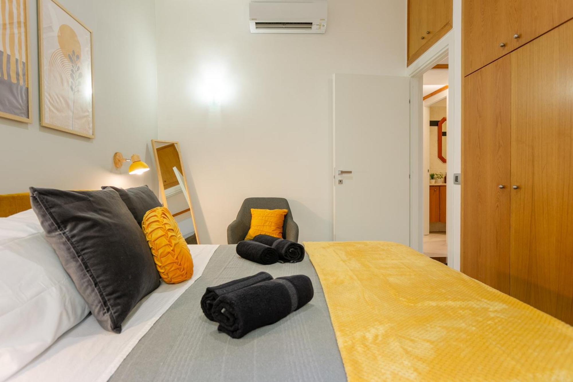 Mustard Apartment S Camillo - Holiday Homes Roma Exterior foto
