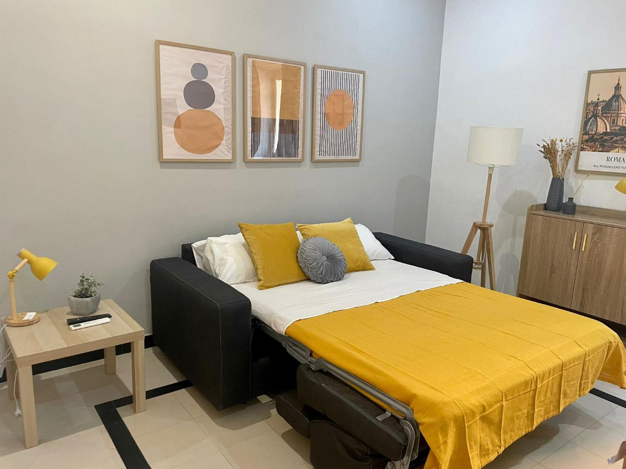 Mustard Apartment S Camillo - Holiday Homes Roma Exterior foto