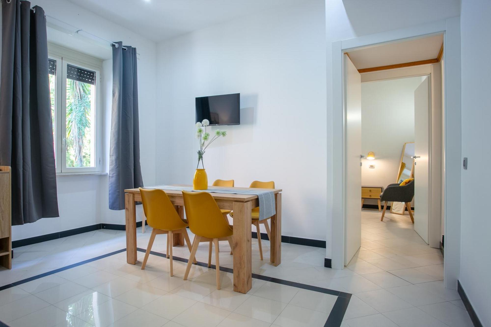 Mustard Apartment S Camillo - Holiday Homes Roma Exterior foto