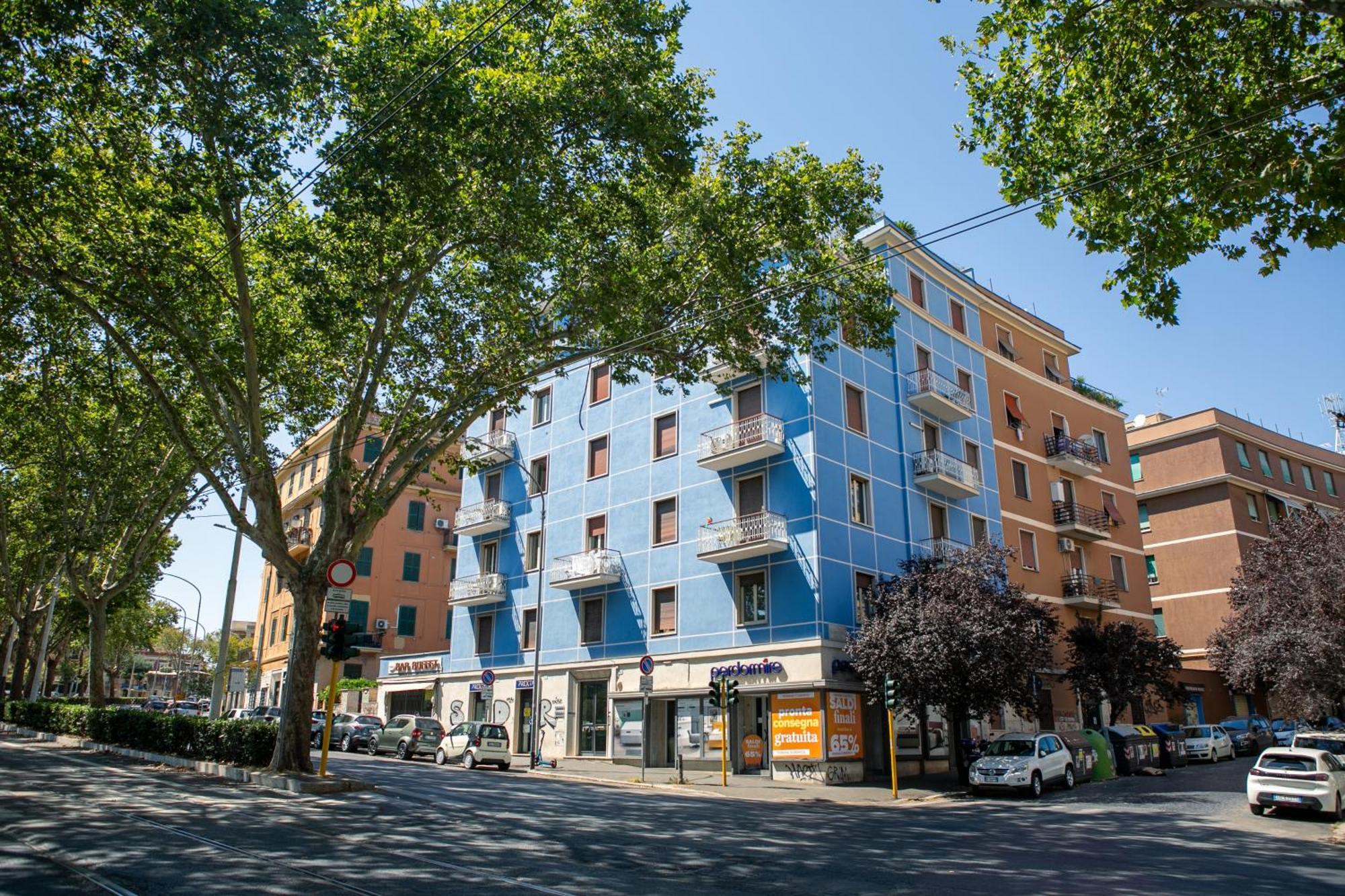 Mustard Apartment S Camillo - Holiday Homes Roma Exterior foto