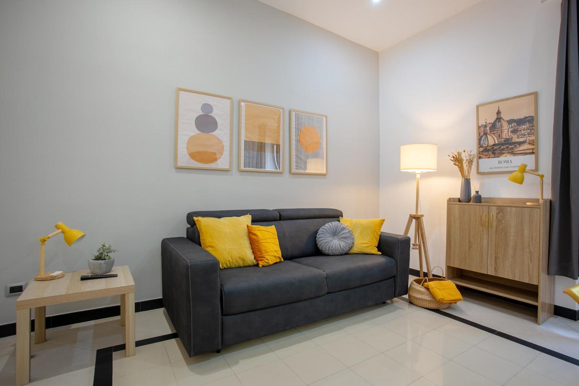 Mustard Apartment S Camillo - Holiday Homes Roma Exterior foto