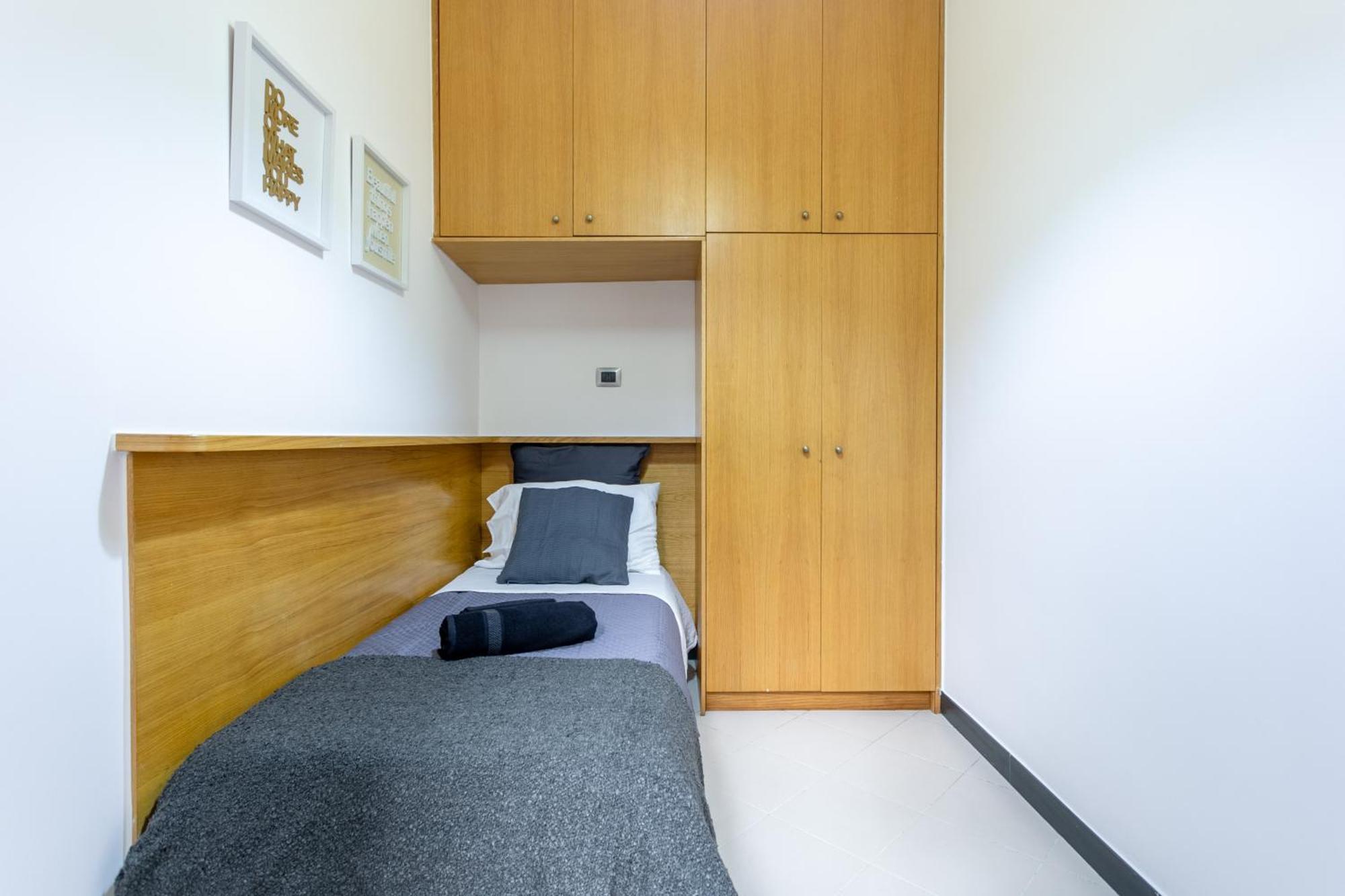 Mustard Apartment S Camillo - Holiday Homes Roma Exterior foto